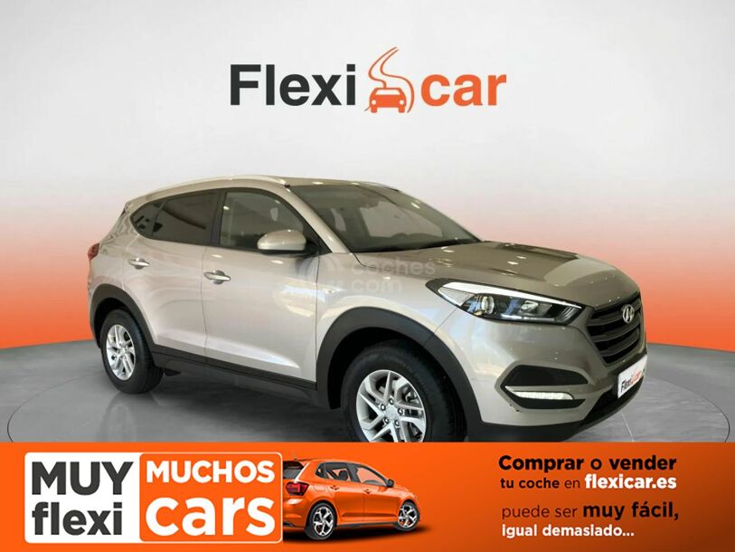 Foto del HYUNDAI Tucson 1.6 GDI BE Essence 4x2