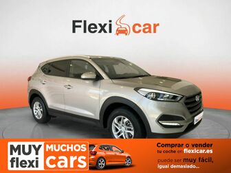 Imagen de HYUNDAI Tucson 1.6 GDI BE Essence 4x2