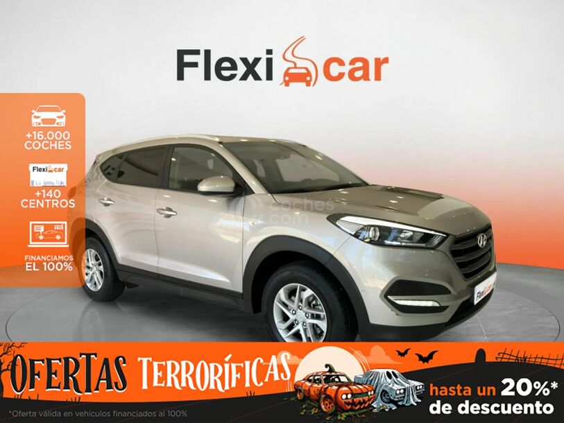 Foto del HYUNDAI Tucson 1.6 GDI BE Essence 4x2