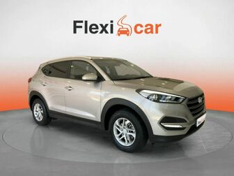 Imagen de HYUNDAI Tucson 1.6 GDI BE Essence 4x2