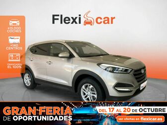 Imagen de HYUNDAI Tucson 1.6 GDI BE Essence 4x2