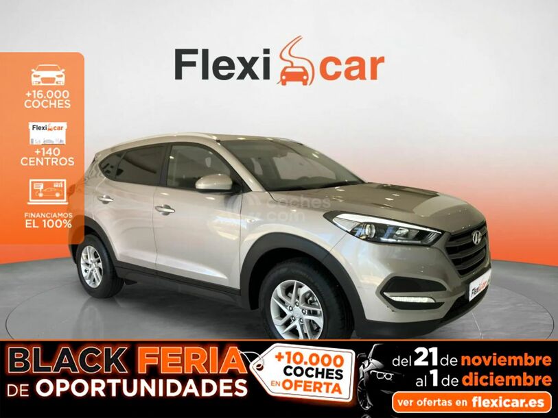 Foto del HYUNDAI Tucson 1.6 GDI BE Essence 4x2