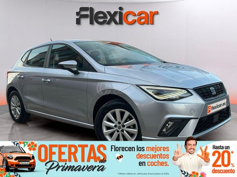 Foto del SEAT Ibiza 1.0 MPI Evo S&S Style XM 80