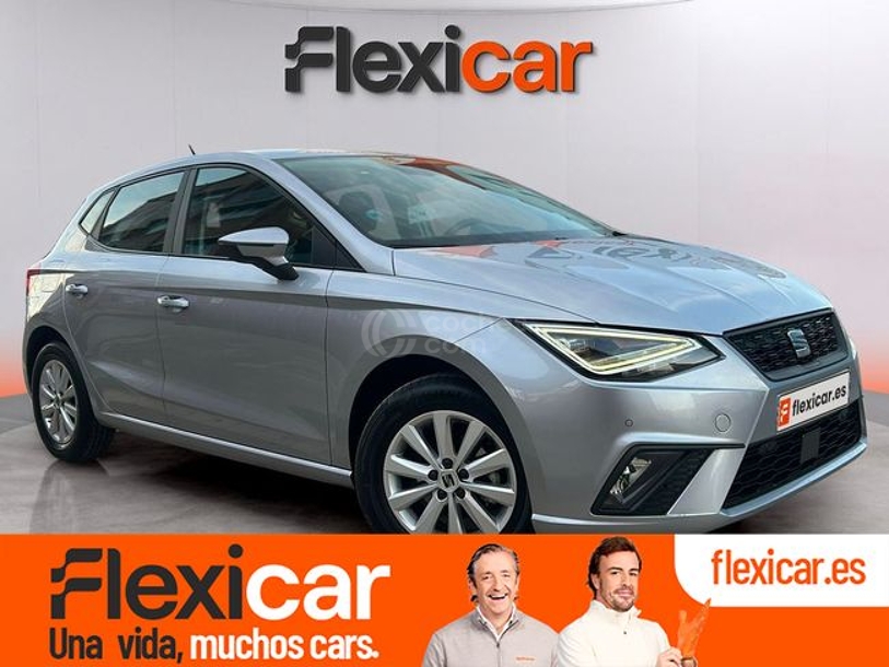 Foto del SEAT Ibiza 1.0 MPI Evo S&S Style XM 80