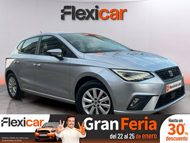 SEAT Ibiza (1.0 MPI 59kW (80CV) Style XL) en Barcelona