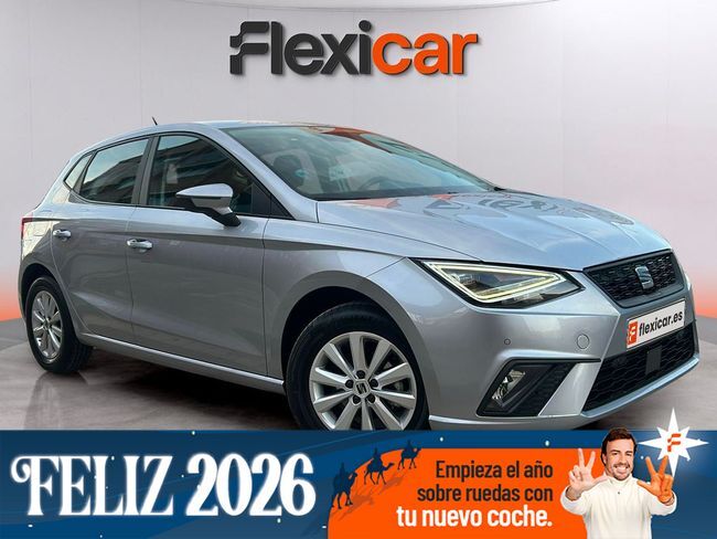 SEAT Ibiza (1.0 MPI 59kW (80CV) Style XL) en Barcelona