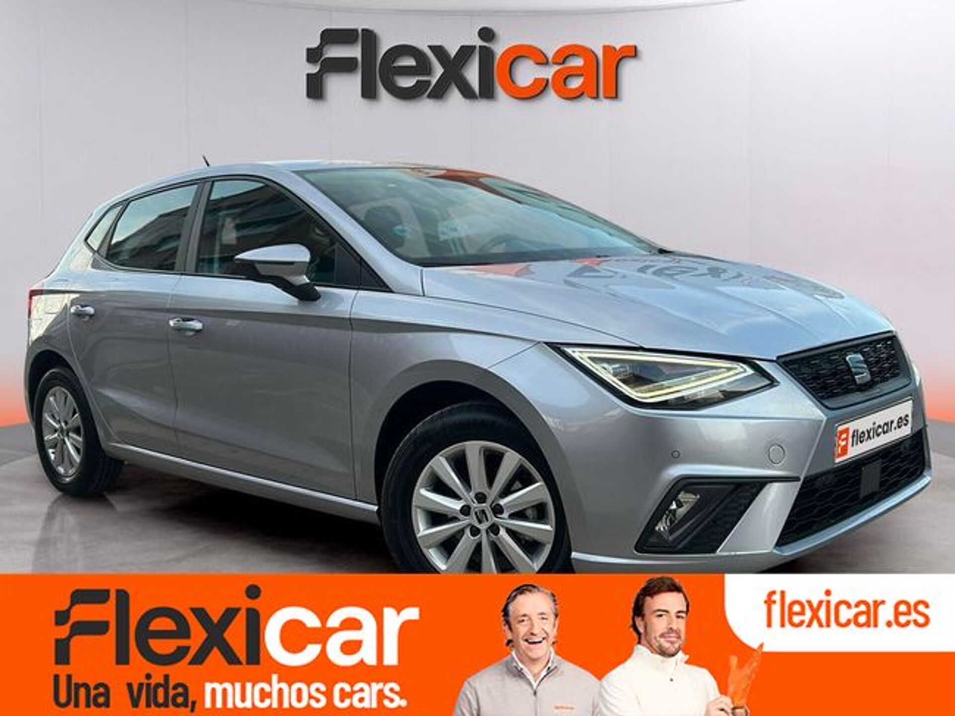 Imagen 1 de SEAT Ibiza