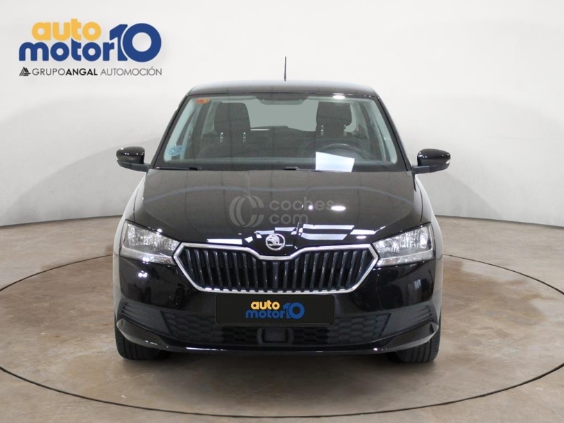 Foto del SKODA Fabia 1.0 MPI Ambition 55kW