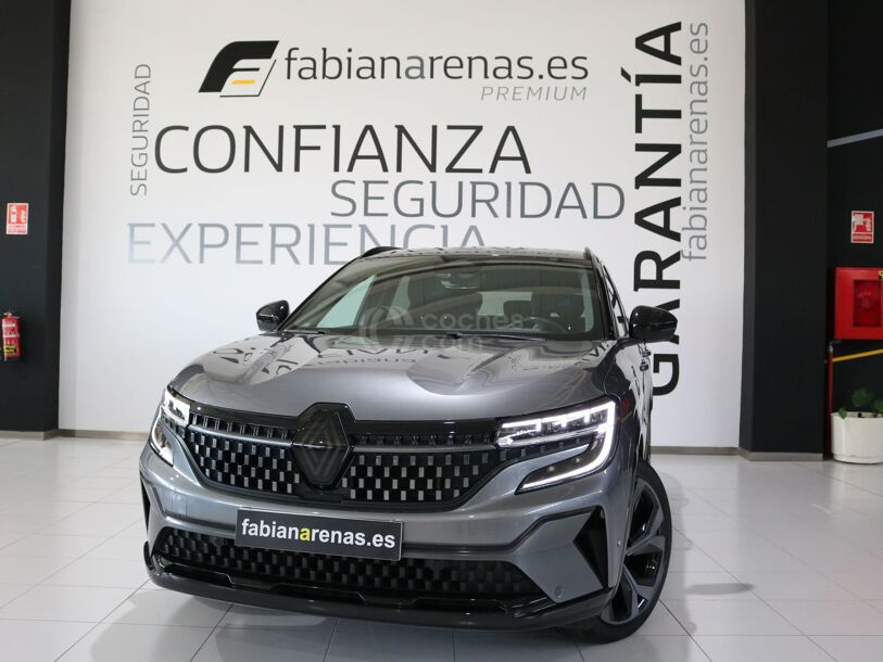 Foto del RENAULT Austral 1.2 E-Tech Híbrido Iconic Esprit Alpine 146kW