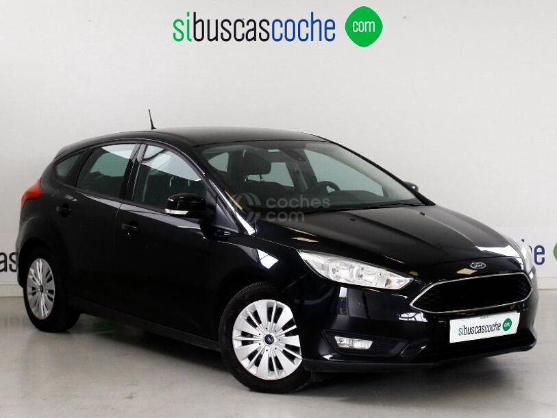 Foto del FORD Focus 1.5TDCi Trend+ 120