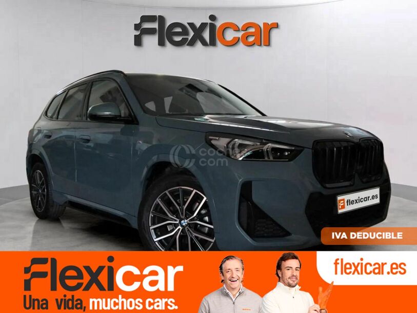 Foto del BMW X1 sDrive 18d