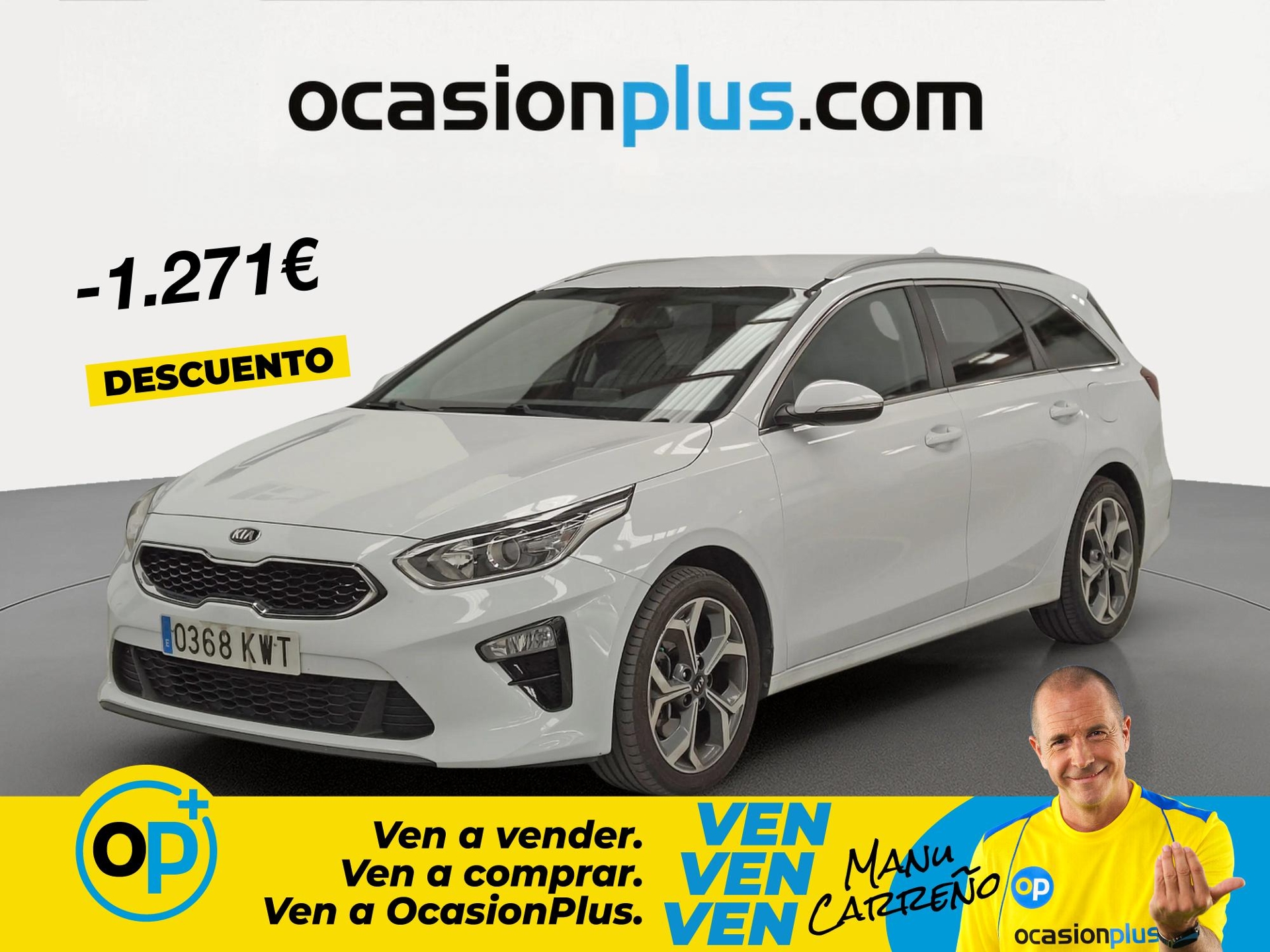 Imagen de KIA Ceed