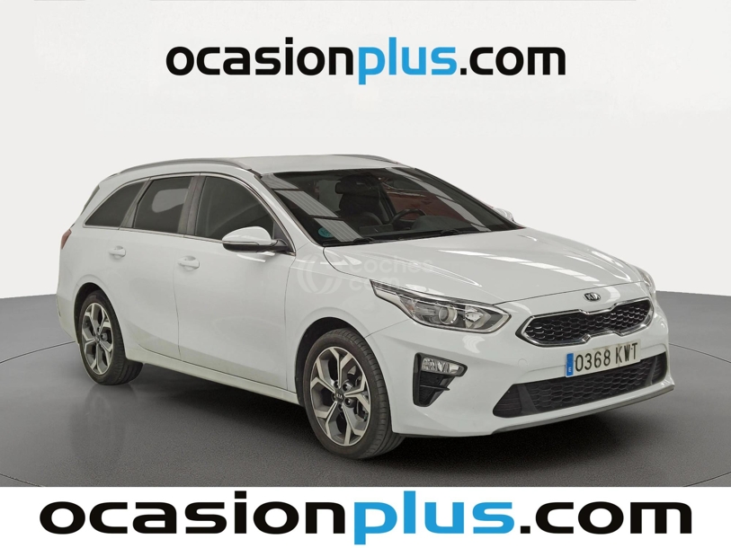 Foto del KIA Ceed Tourer 1.6CRDi Eco-Dynamics Tech 115