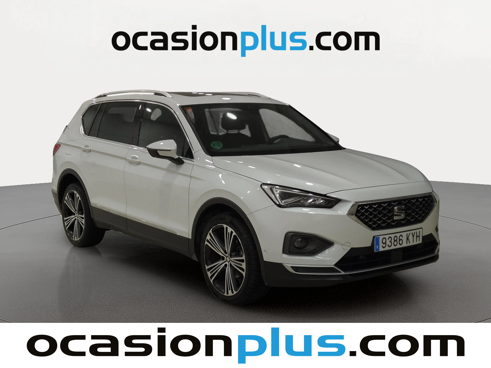 Foto del SEAT Tarraco 2.0TDI S&S Xcellence 150