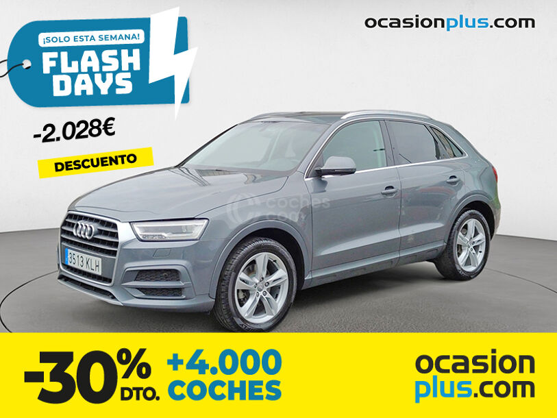 Foto del AUDI Q3 1.4 TFSI CoD Design edition S tronic