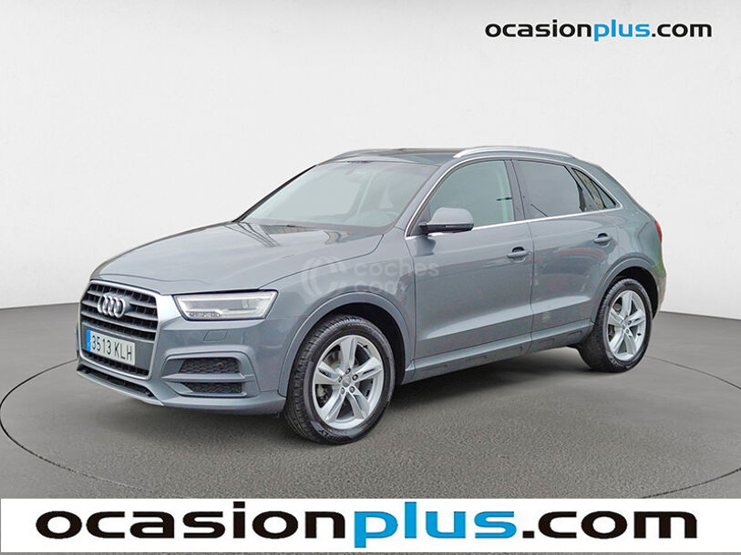 Foto del AUDI Q3 1.4 TFSI CoD Design edition S tronic