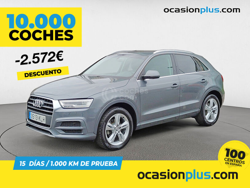 Foto del AUDI Q3 1.4 TFSI CoD Design edition S tronic