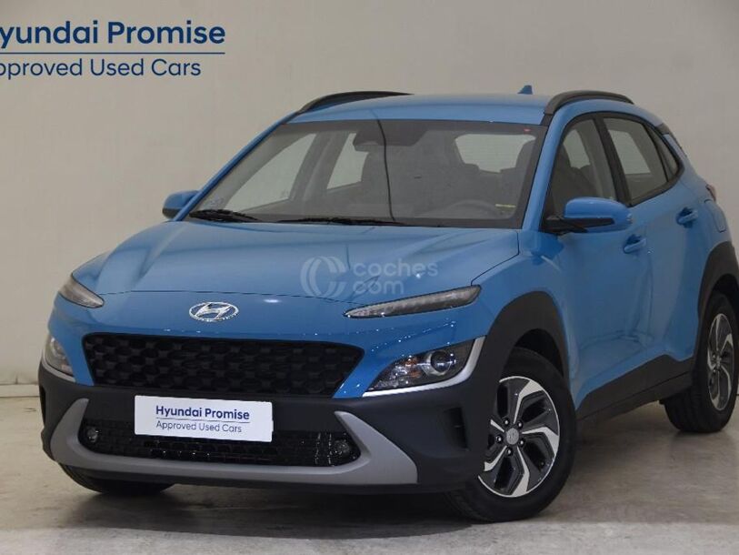 Foto del HYUNDAI Kona HEV 1.6 GDI DT Maxx