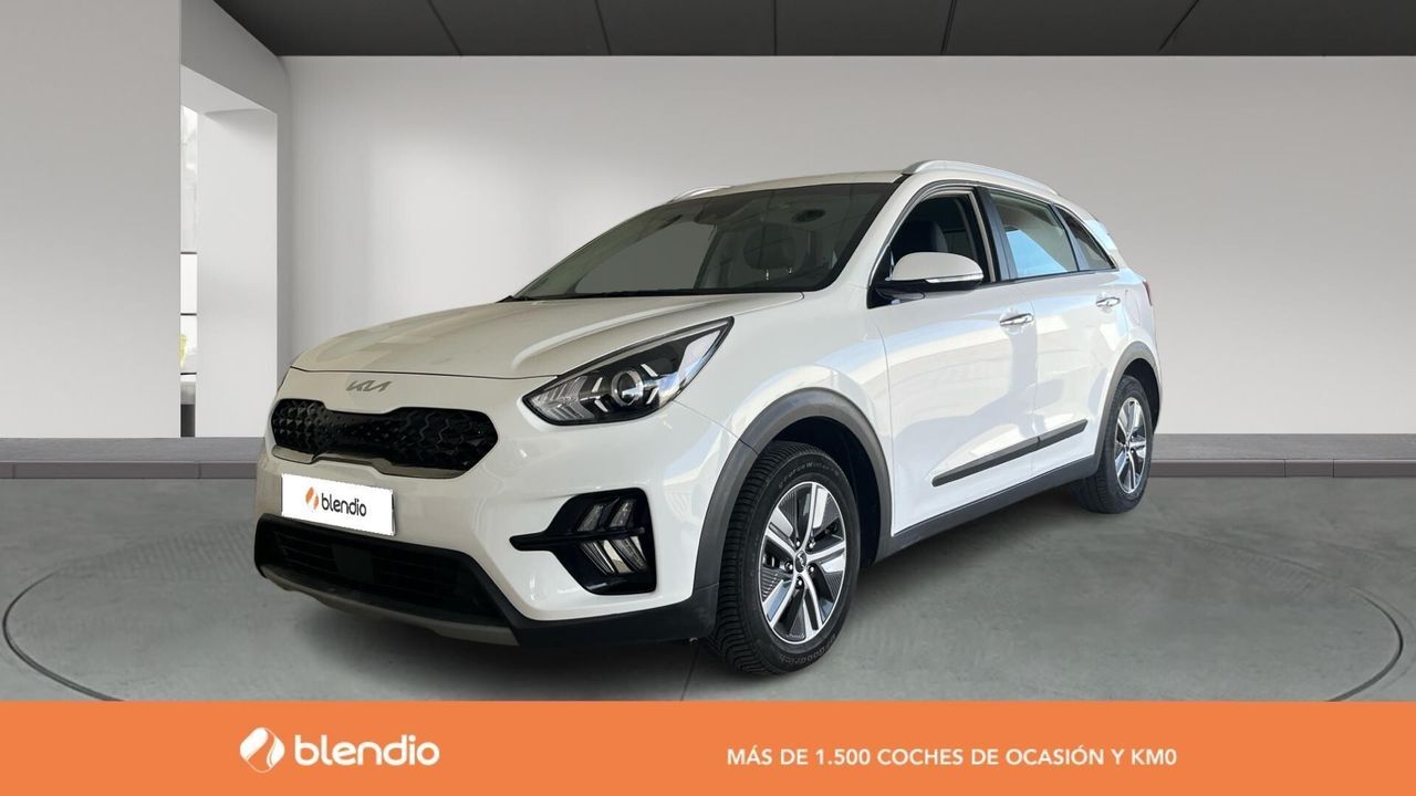 Foto del KIA Niro 1.6 HEV Drive 141