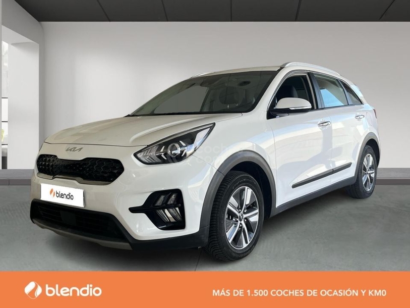 Foto del KIA Niro 1.6 HEV Drive 141
