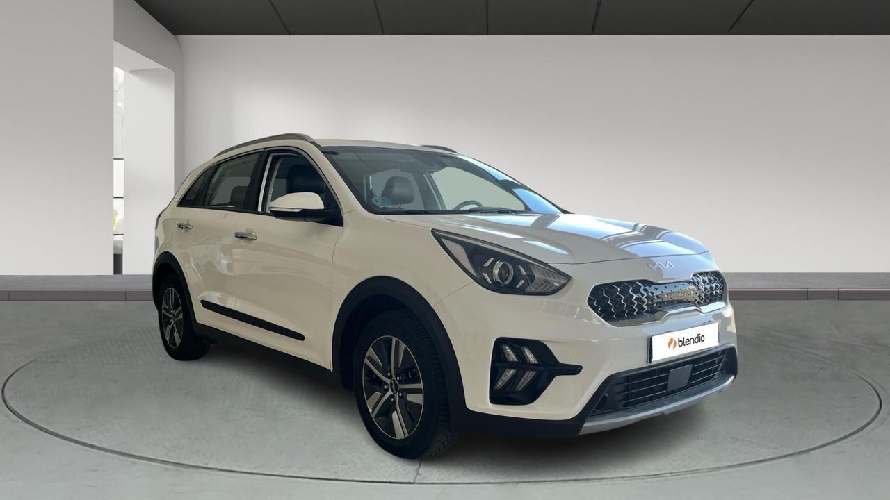 Foto del KIA Niro 1.6 HEV Drive 141