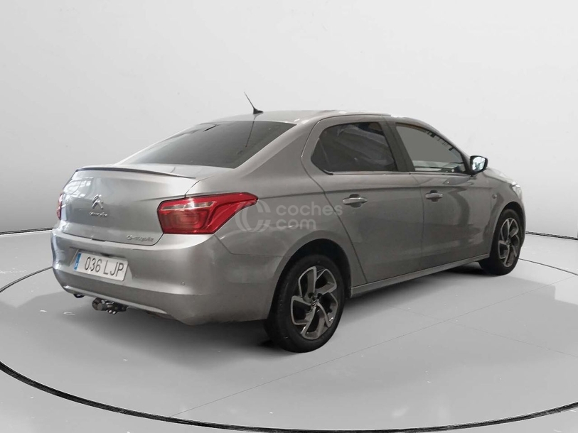 Foto del CITROEN C-Elysée 1.6BlueHDi Shine 100