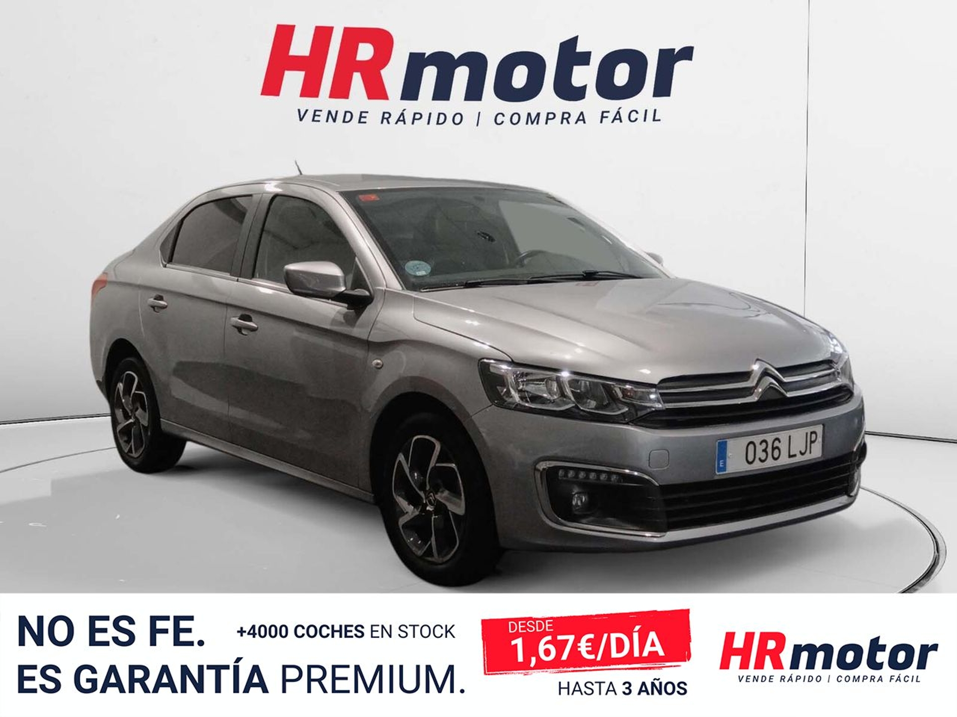 Imagen de CITROEN C-Elysée