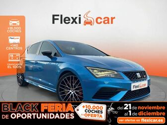 Imagen de SEAT León ST 2.0 TSI S&S Cupra DSG6 290