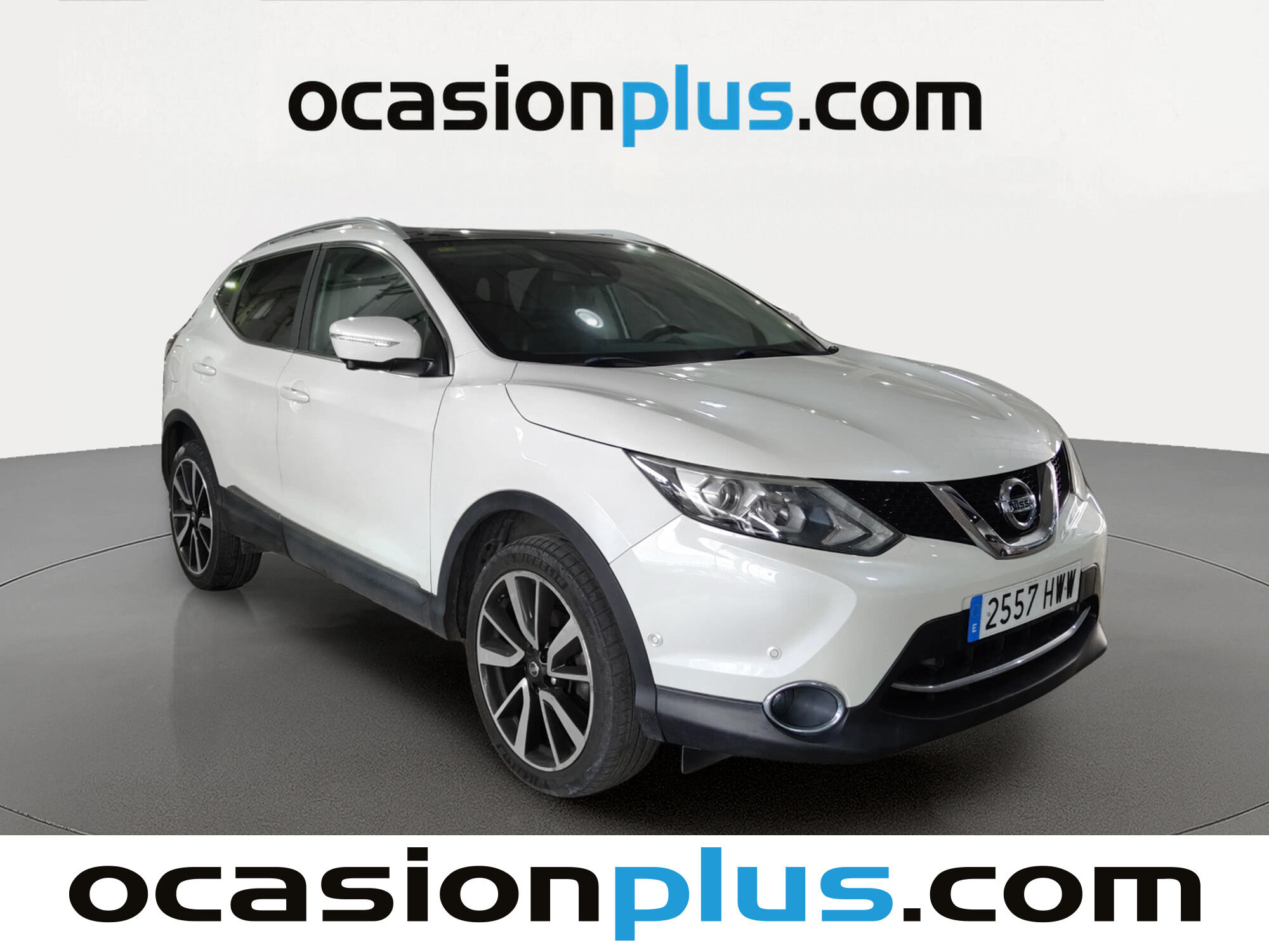 Foto del NISSAN Qashqai 1.6dCi Tekna Premium 4x2
