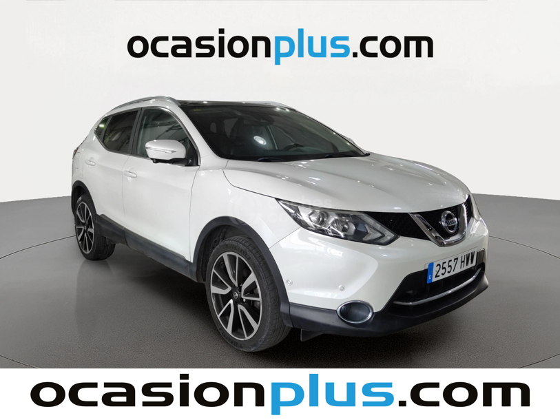 Foto del NISSAN Qashqai 1.6dCi Tekna Premium 4x2