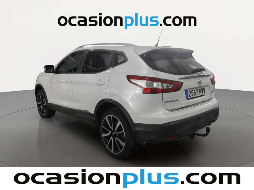 Foto del NISSAN Qashqai 1.6dCi Tekna Premium 4x2