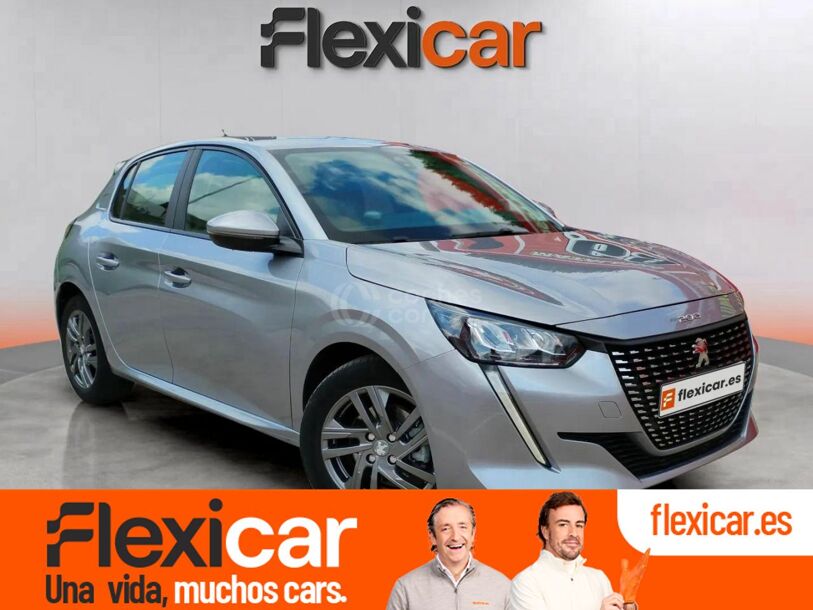 Foto del PEUGEOT 208 1.2 Puretech S&S Allure EAT8 100