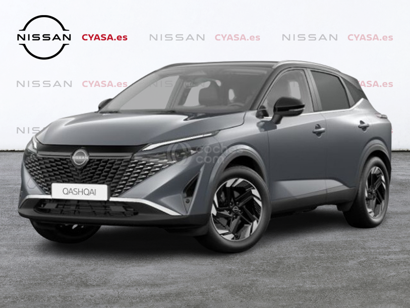 Foto del NISSAN Qashqai E-POWER N-Connecta 4x2 140kW