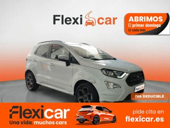 Imagen de FORD EcoSport 1.0 EcoBoost ST Line 125