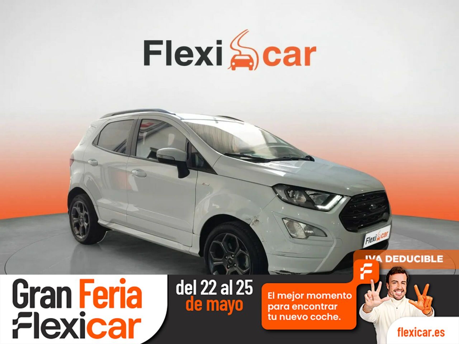Imagen de FORD EcoSport