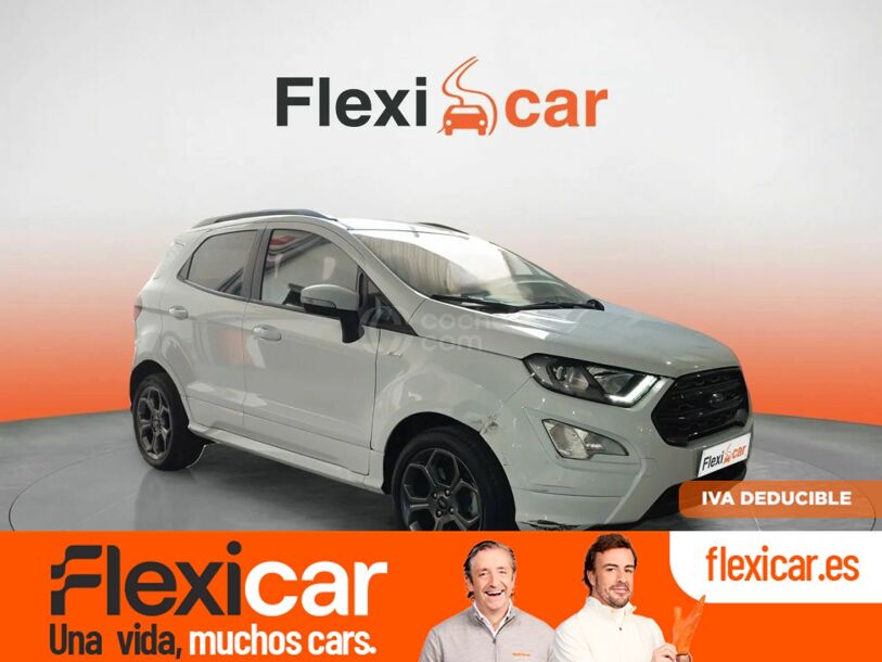 Foto del FORD EcoSport 1.0 EcoBoost ST Line 125