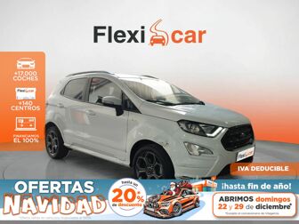 Imagen de FORD EcoSport 1.0 EcoBoost ST Line 125