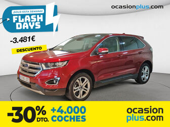 Imagen de FORD Edge 2.0TDCi Titanium 4x4 PowerShift 210