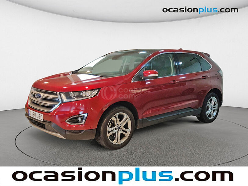 Foto del FORD Edge 2.0TDCi Titanium 4x4 PowerShift 210