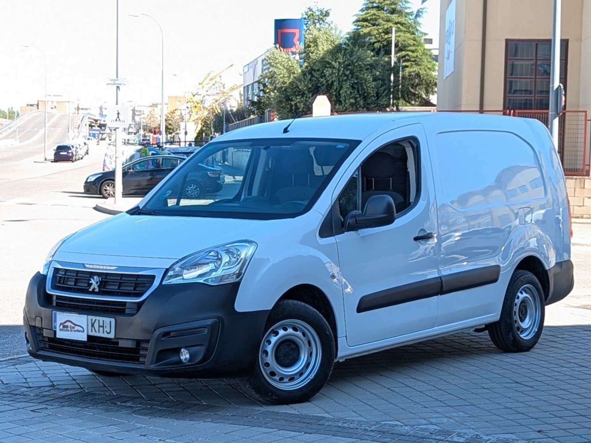 Imagen de PEUGEOT Partner