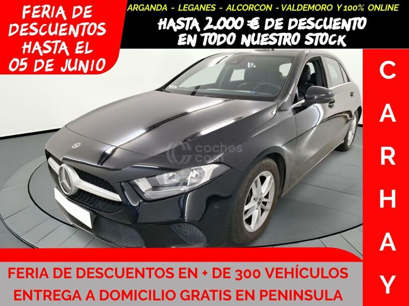 Foto del MERCEDES Clase A A 200