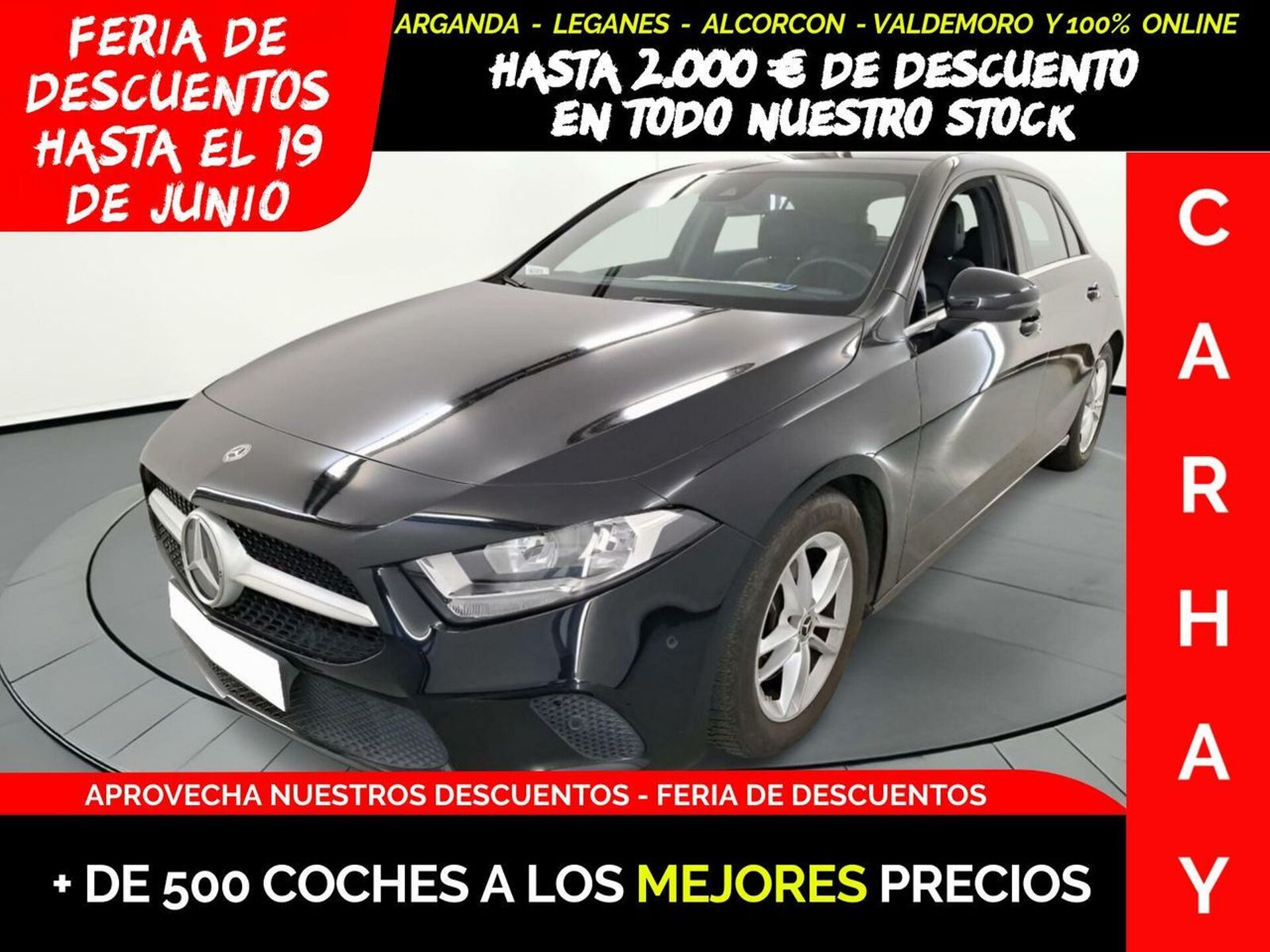 Imagen de MERCEDES Clase A