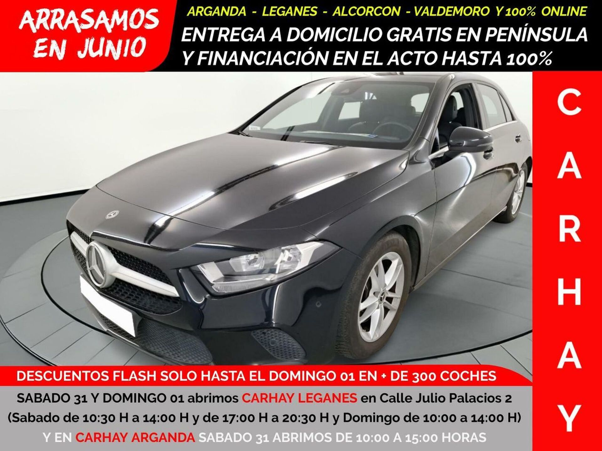 Imagen de MERCEDES Clase A