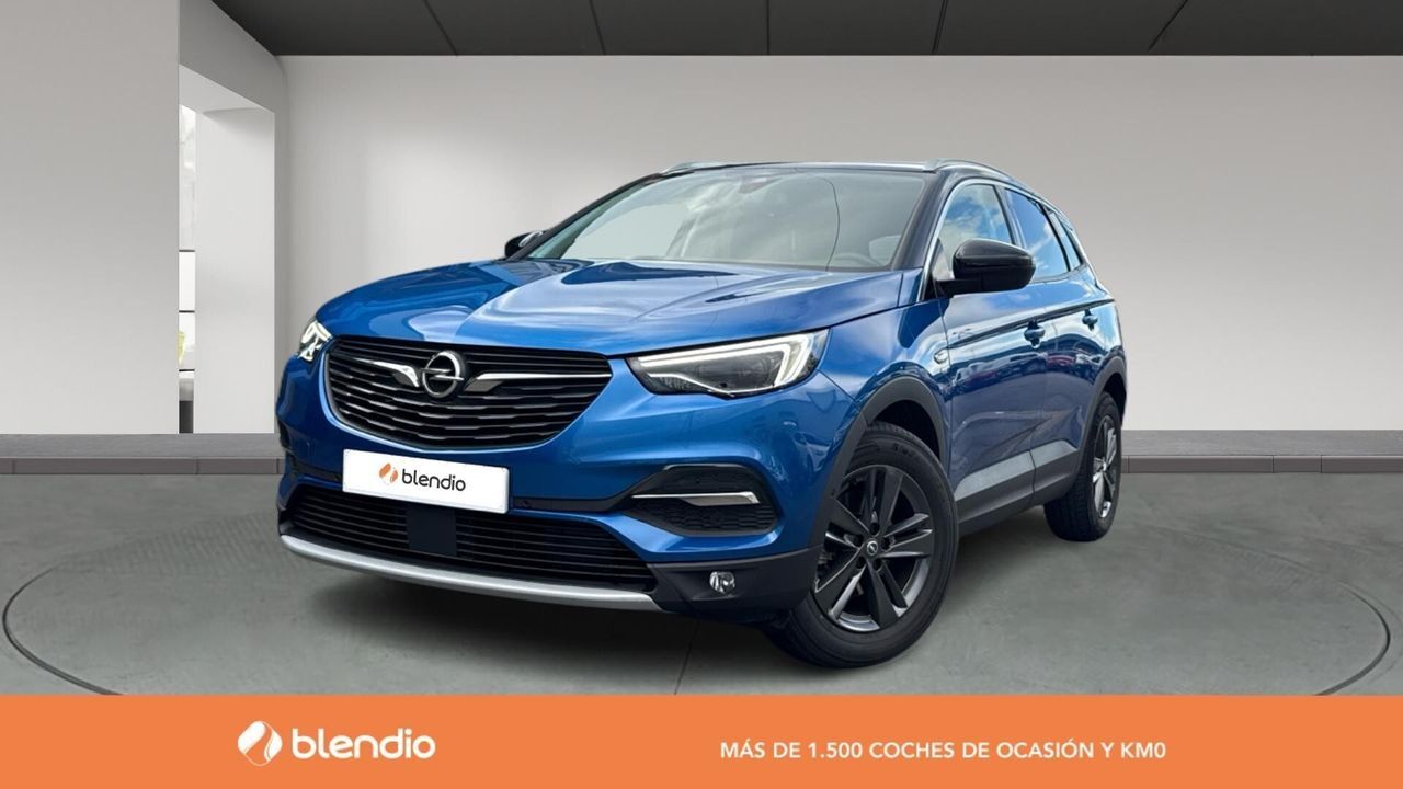 OPEL Grandland X (1.2 TURBO 120 ANIVERSARIO 130 5P) en Cantabria