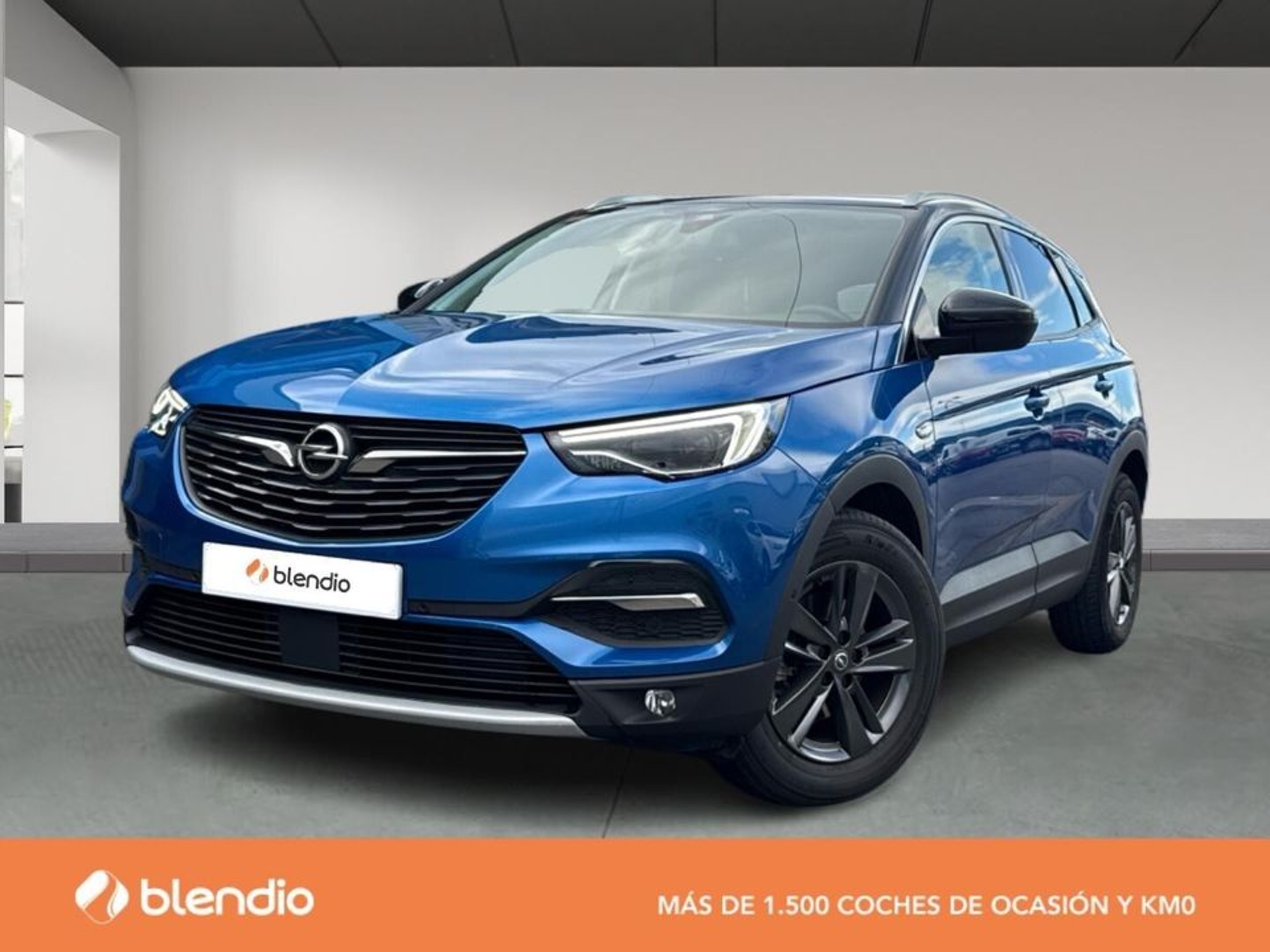 Imagen de OPEL Grandland X