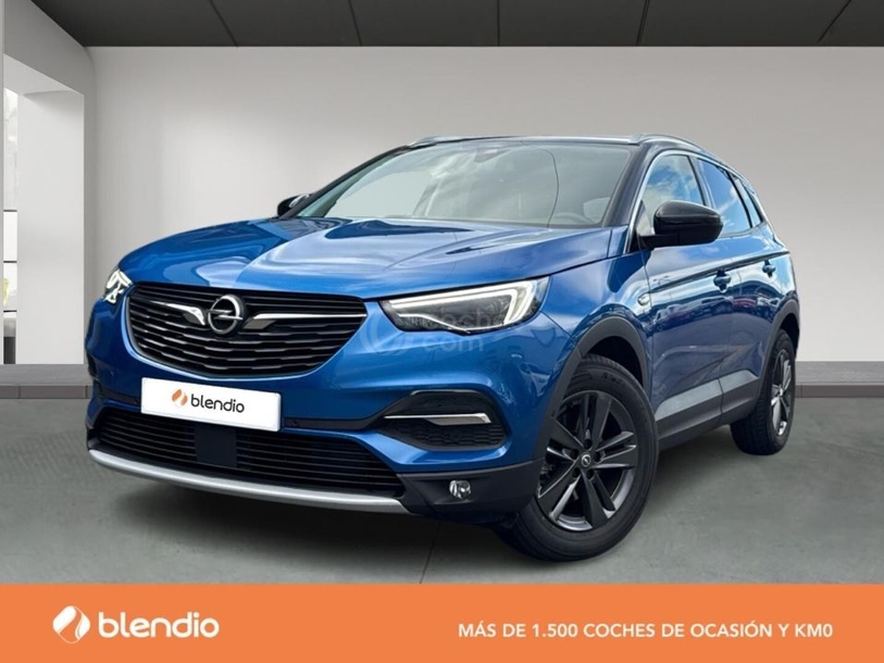Foto del OPEL Grandland X 1.2T S&S 120 Aniversario 130
