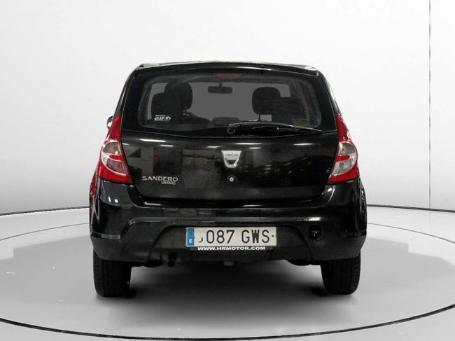 Foto del DACIA Sandero 1.2 Laureate