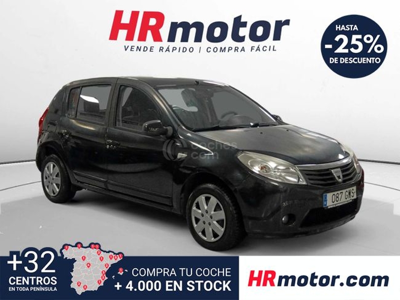 Foto del DACIA Sandero 1.2 Laureate