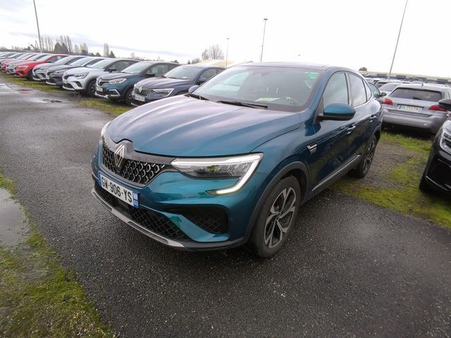 Foto del RENAULT Arkana 1.6 E-Tech Techno 105kW