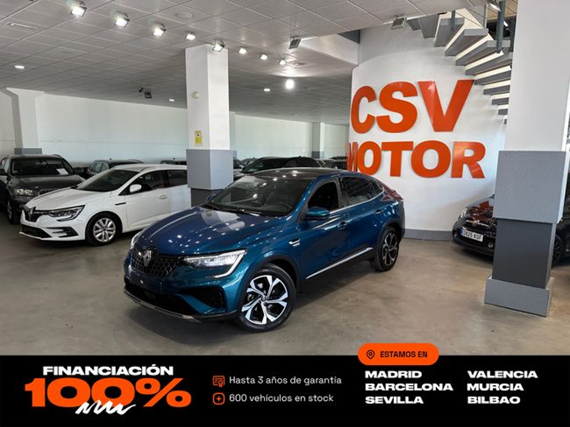 Imagen de RENAULT Arkana